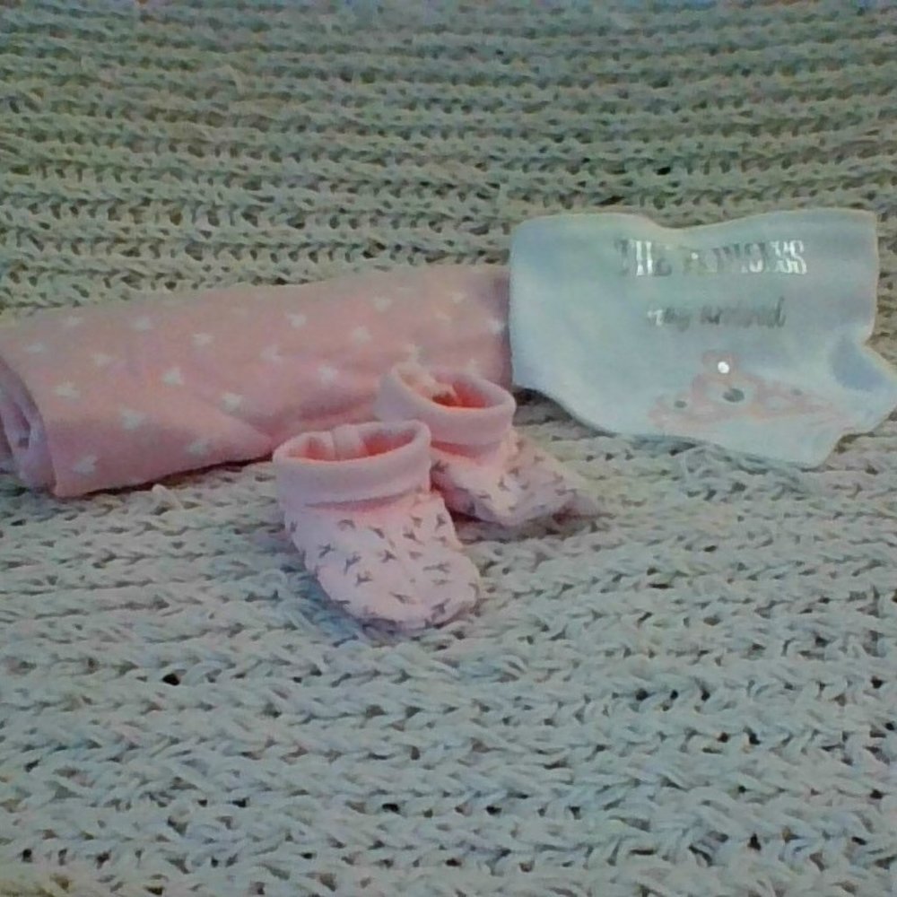 Baby Girl Trend Trio